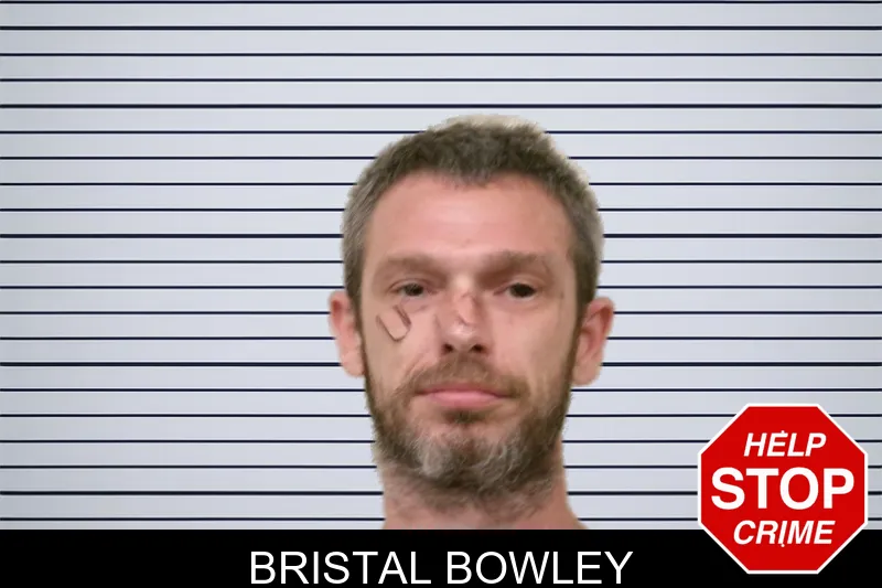Bristal Bowley mugshot