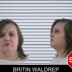 Britin Waldrep mugshot – Houston County , Georgia Britin Waldrep mugshot