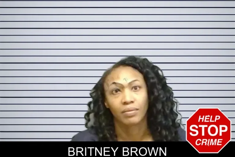 Britney Brown