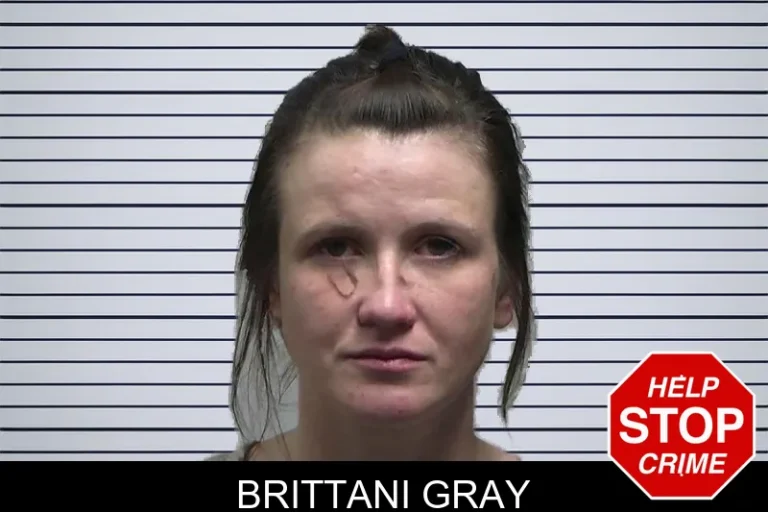 Brittani Gray