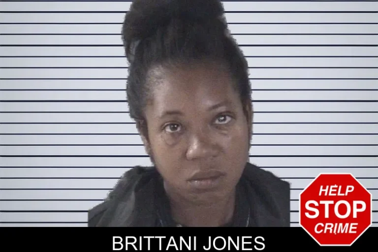 Brittani Jones mugshot – Walton County , Georgia Brittani Jones