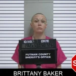 Brittany Baker mugshot – Putnam County , Georgia Brittany Baker mugshot
