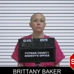 Brittany Baker mugshot