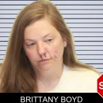 Brittany Boyd mugshot – Chatham County , Georgia Brittany Boyd mugshot