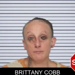 Brittany Cobb mugshot