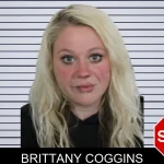Brittany Coggins mugshot