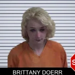 Brittany Doerr mugshot