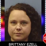 Brittany Ezell mugshot – Chattooga County , Georgia Brittany Ezell mugshot