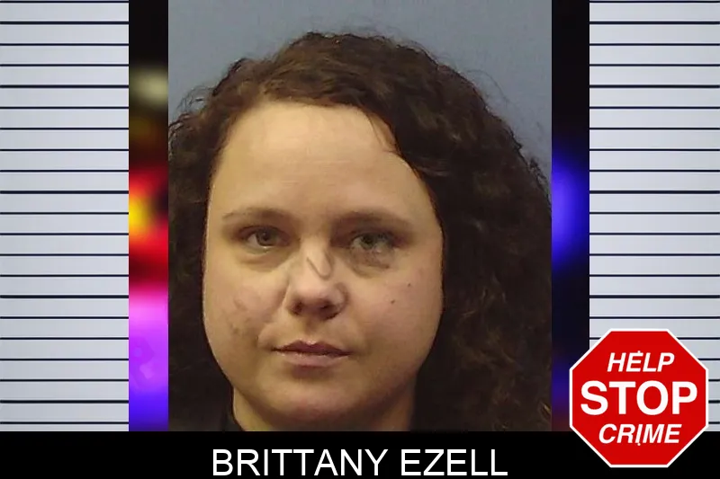 Brittany Ezell mugshot – Chattooga County , Georgia Brittany Ezell mugshot