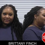 Brittany Finch mugshot