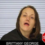 Brittany George mugshot – Carroll County , Georgia Brittany George mugshot