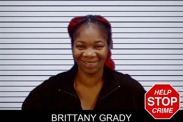 Brittany Grady