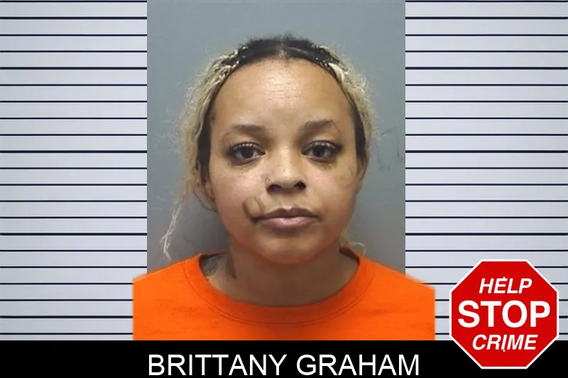 Brittany Graham mugshot – Cherokee County , Georgia Brittany Graham mugshot