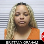 Brittany Graham mugshot