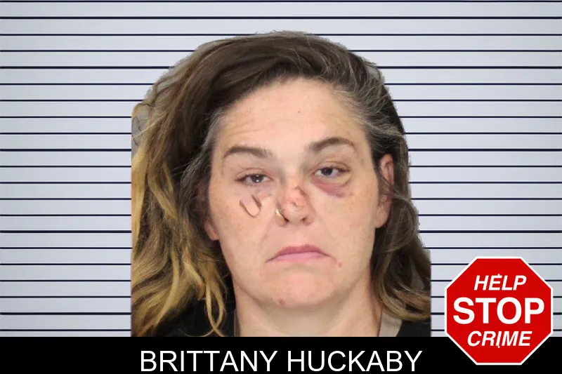 Brittany Huckaby mugshot – Cobb County , Georgia Brittany Huckaby mugshot