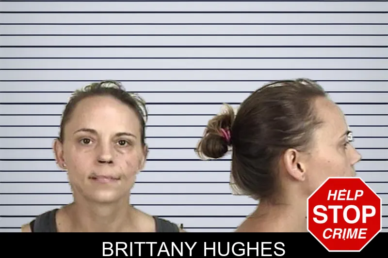 Brittany Hughes mugshot – Camden County , Georgia Brittany Hughes mugshot