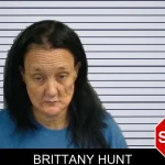 Brittany Hunt mugshot – Upson County , Georgia Brittany Hunt mugshot