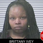 Brittany Ivey mugshot – Oconee County , Georgia Brittany Ivey mugshot