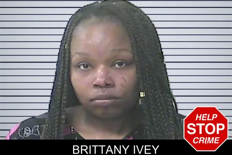 Brittany Ivey