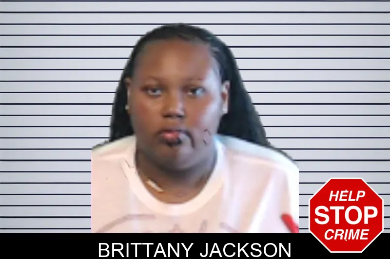 Brittany Jackson mugshot – DeKalb County , Georgia Brittany Jackson mugshot