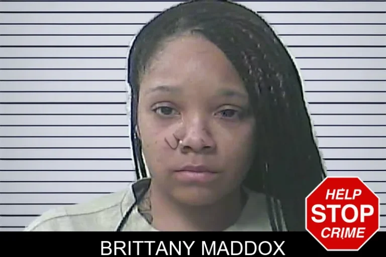 Brittany Maddox
