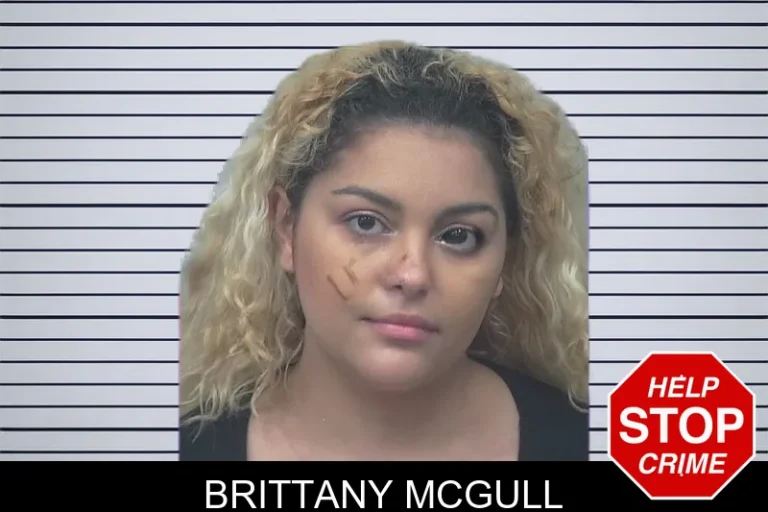 Brittany McGull