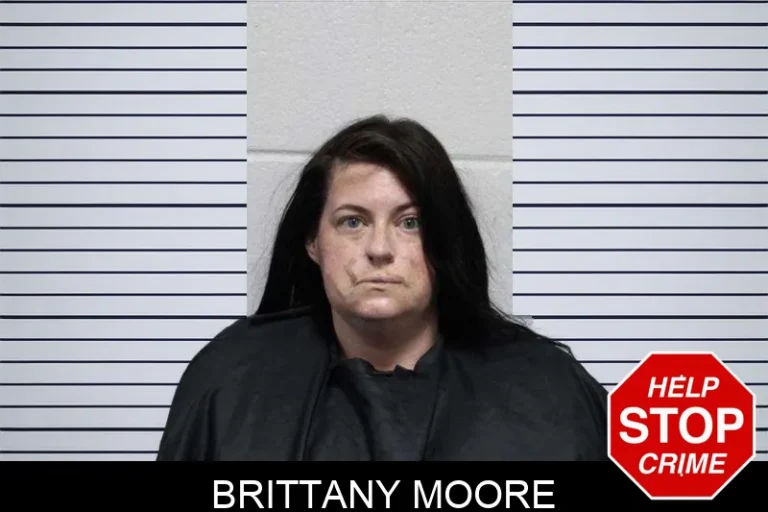 Brittany Moore mugshot – Habersham County , Georgia Brittany Moore