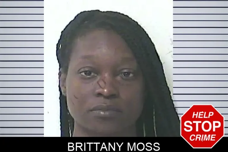 Brittany Moss
