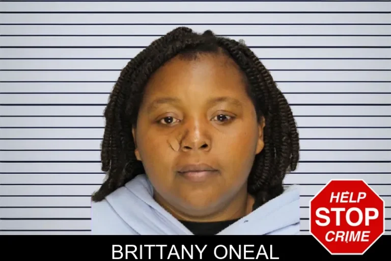 Brittany Oneal