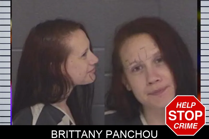 Brittany Panchou mugshot – Barrow County , Georgia Brittany Panchou mugshot