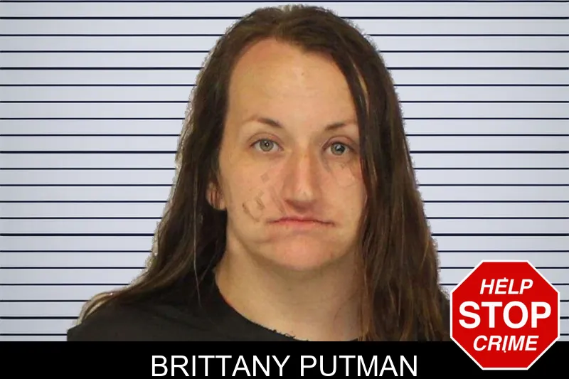 Brittany Putman mugshot – Carroll County , Georgia Brittany Putman mugshot