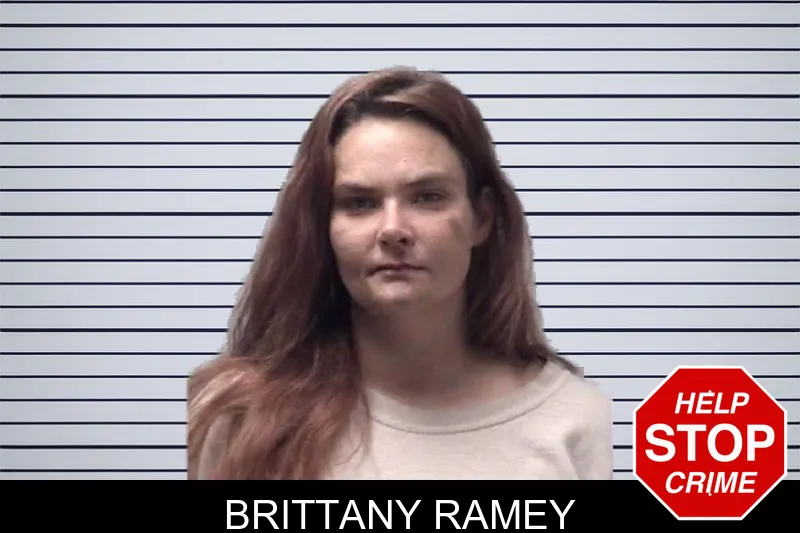 Brittany Ramey mugshot – Coweta County , Georgia Brittany Ramey mugshot