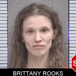 Brittany Rooks mugshot – Columbia County , Georgia Brittany Rooks mugshot