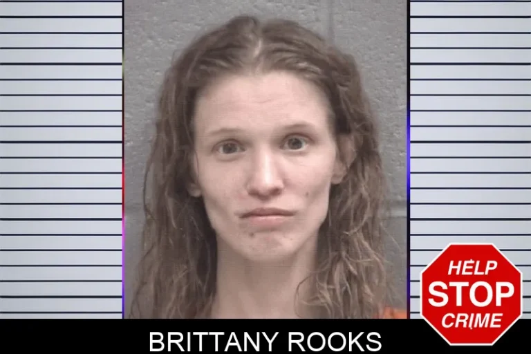 Brittany Rooks mugshot – Columbia County , Georgia Brittany Rooks