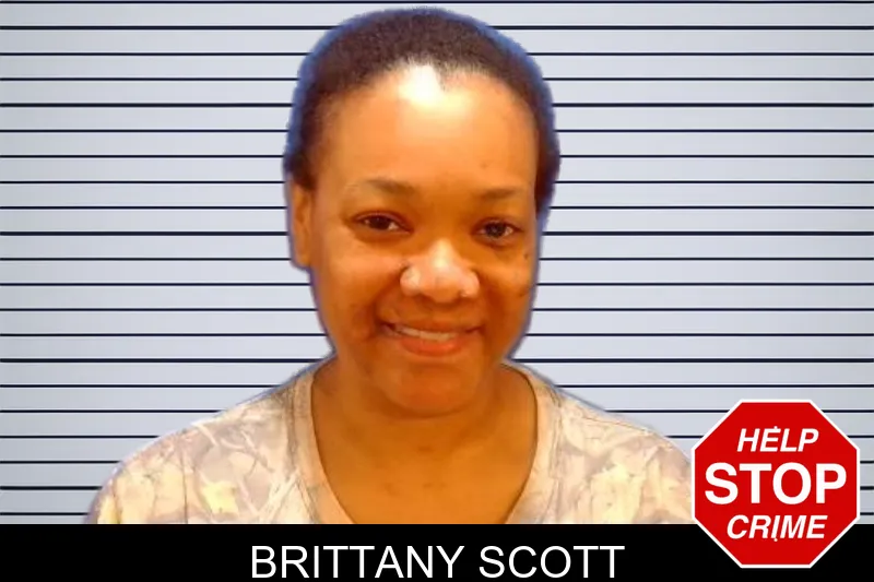 Brittany Scott mugshot – Troup County , Georgia Brittany Scott mugshot