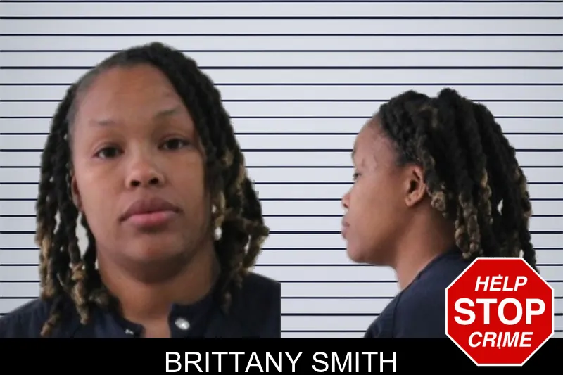 Brittany Smith mugshot – Houston County , Georgia Brittany Smith mugshot