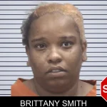 Brittany Smith mugshot