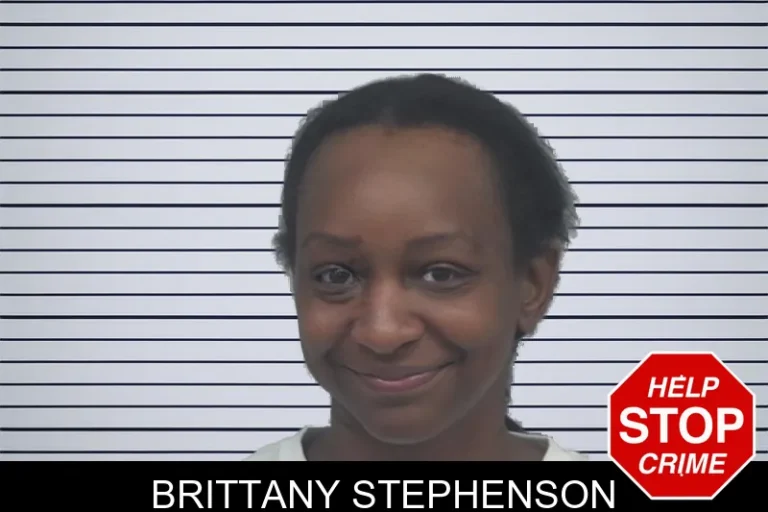 Brittany Stephenson