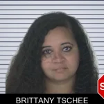Brittany Tschee mugshot
