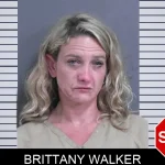 Brittany Walker mugshot