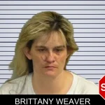 Brittany Weaver mugshot – Upson County , Georgia Brittany Weaver mugshot