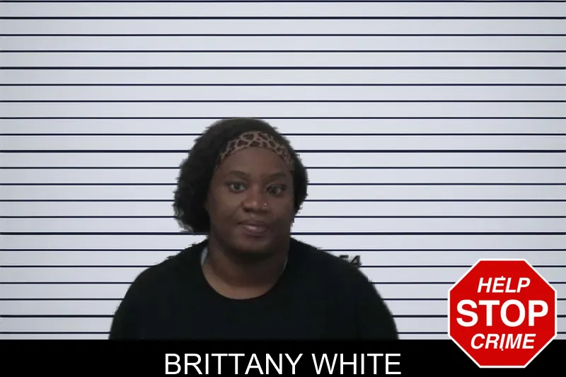 Brittany White mugshot – Sumter County , Georgia Brittany White mugshot