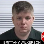 Brittany Wilkerson mugshot