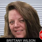Brittany Wilson mugshot – Heard County , Georgia Brittany Wilson mugshot