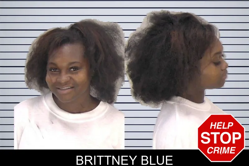 Brittney Blue mugshot – Richmond County , Georgia Brittney Blue mugshot