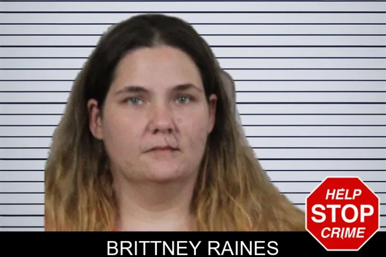 Brittney Raines