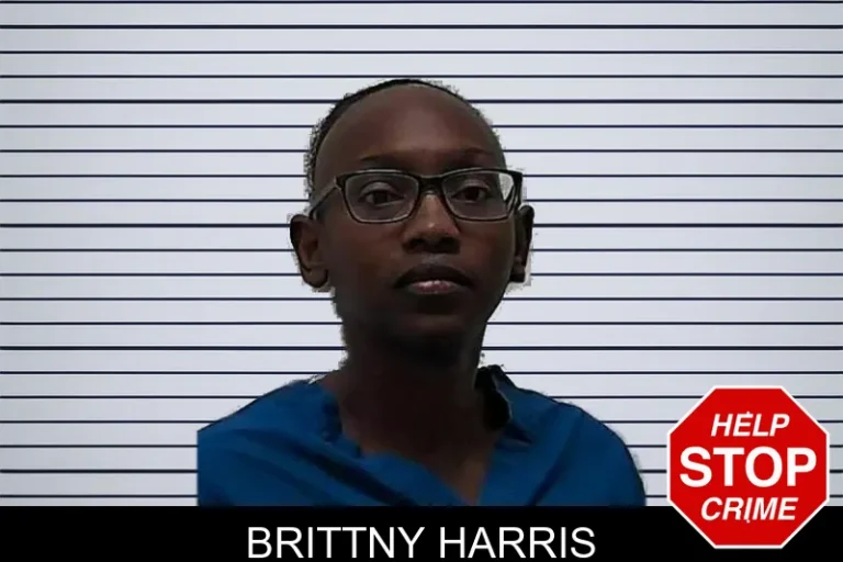 Brittny Harris