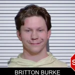 Britton Burke mugshot – Glynn County , Georgia Britton Burke mugshot