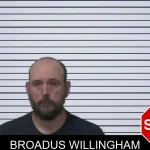 Broadus Willingham mugshot