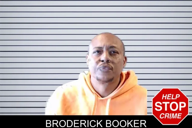 Broderick Booker